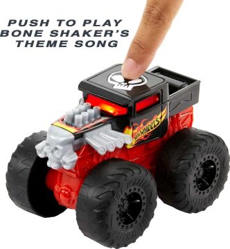 Hot Wheels Monster Trucks Kükreyen Arabalar HDX60-HDX61