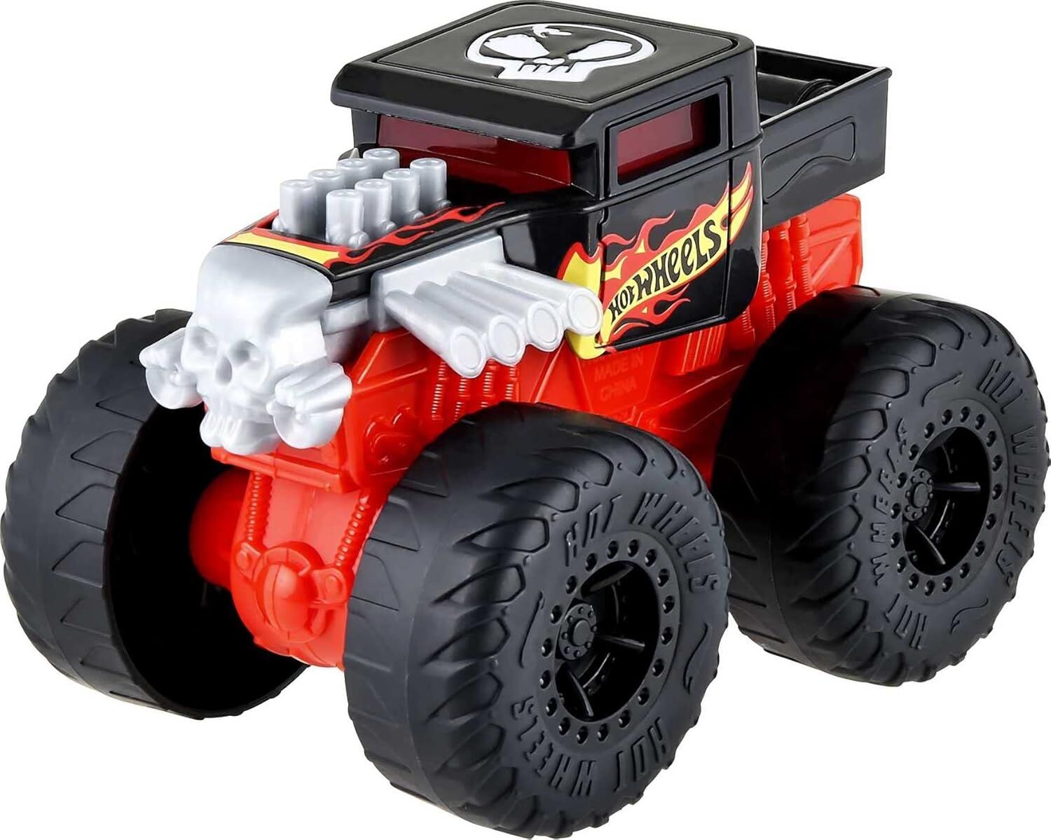 Hot Wheels Monster Trucks Kükreyen Arabalar HDX60-HDX61