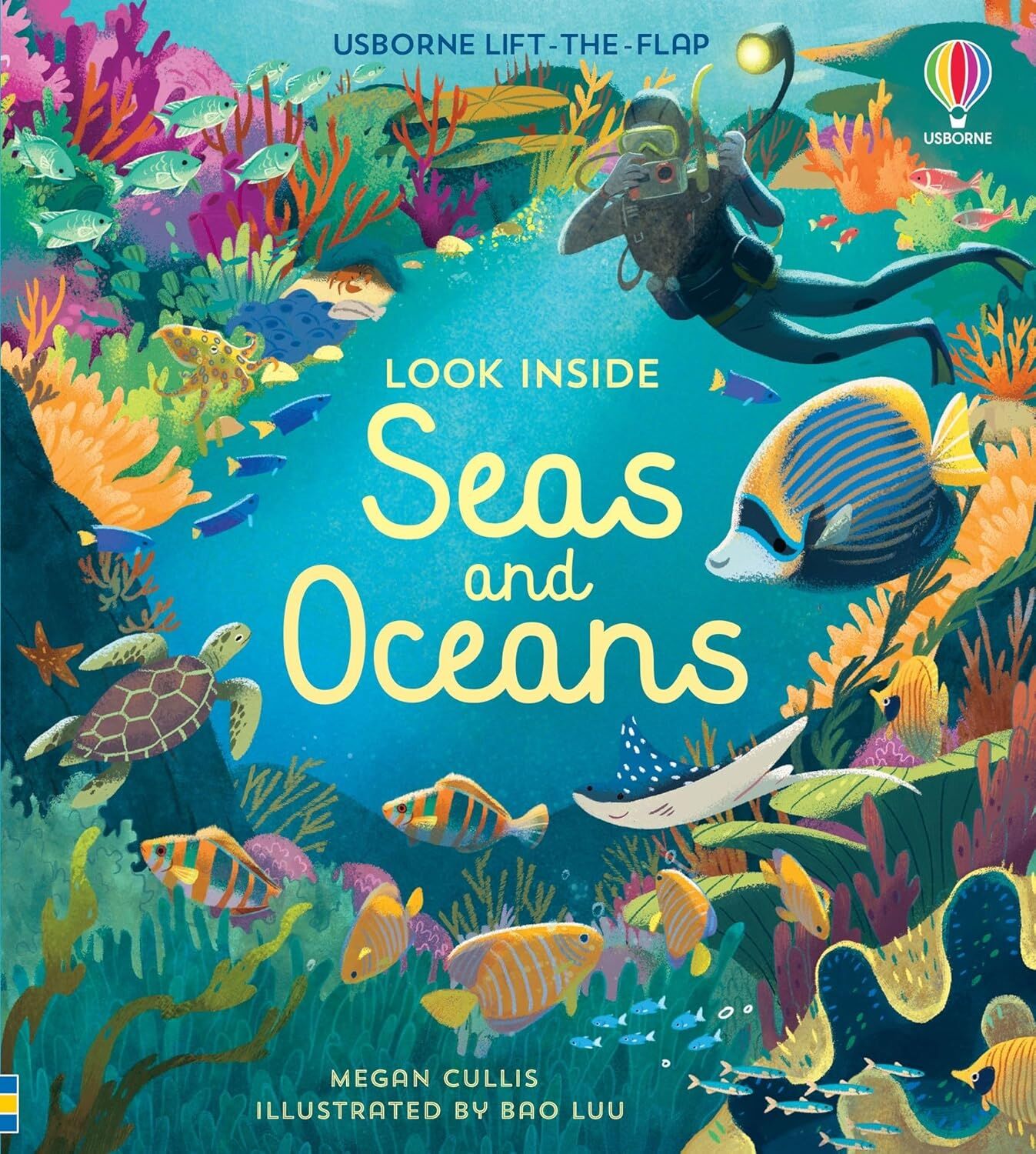 USB - Look Inside Seas And Oceans