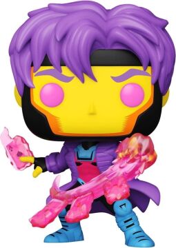 Funko Pop Marvel X-Men - Gambit Blacklight