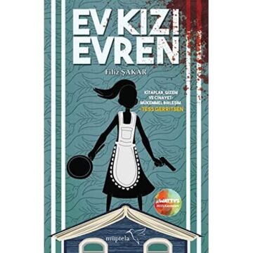 Ev Kızı Evren: Wattys 2015 Kazananı