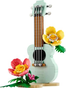 Lego Creator 31156 Tropikal Ukulele