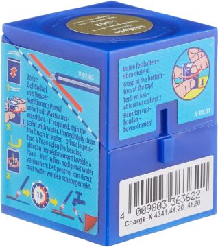 Revell - Su Bazlı Maket Boyası Grimsi Yeşil 18 Ml (36362)