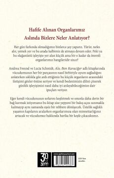Alo, Ben Karaciğer - Organlarımızın Gizli Sinyallerini Duymayı Nasıl Öğreniriz?