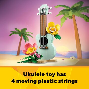 Lego Creator 31156 Tropikal Ukulele