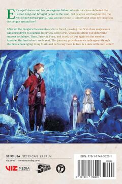 Frieren: Beyond Journey's End, Vol. 7: Volume 7