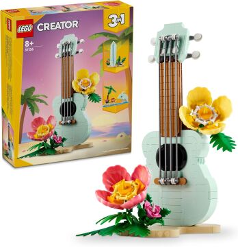Lego Creator 31156 Tropikal Ukulele