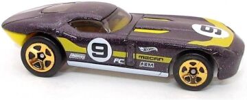 Hot Wheels Tekli Arabalar FAST FELION HKJ39