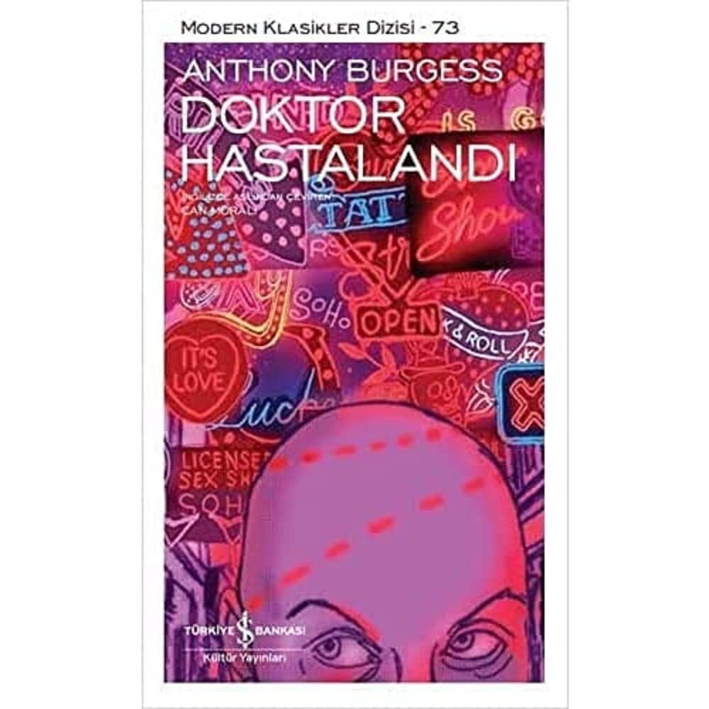 Doktor Hastalandı (Ciltli): Modern Klasikler Dizisi 73