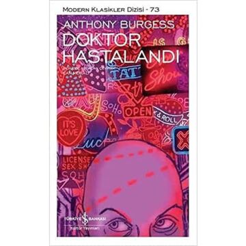 Doktor Hastalandı (Ciltli): Modern Klasikler Dizisi 73