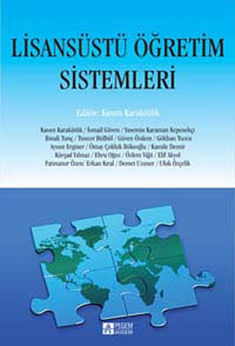 Lisansüstü Öğretim Sistemleri