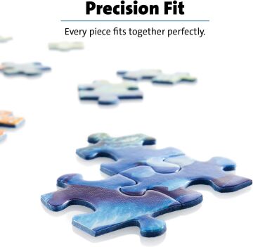 Ravensburger Puzzle, WD Fantasia, 1000 Parça