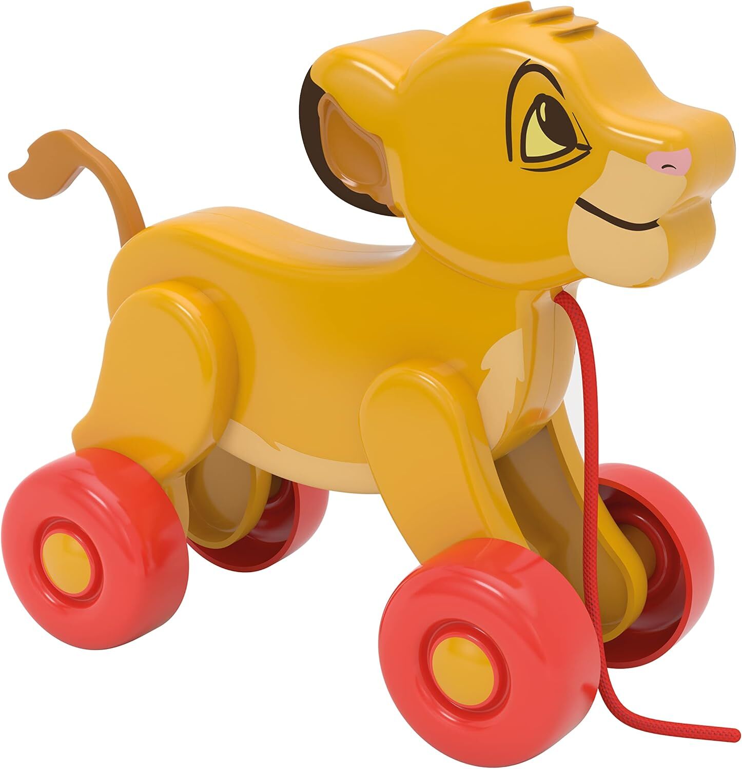 Clementoni Disney Baby Simba Çekçek Oyuncak