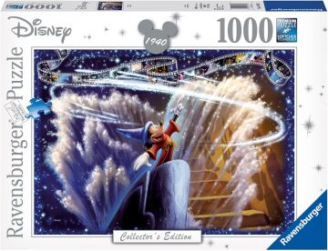 Ravensburger Puzzle, WD Fantasia, 1000 Parça
