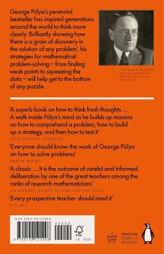 How to Solve it: A New Aspect of Mathematical Method: xli