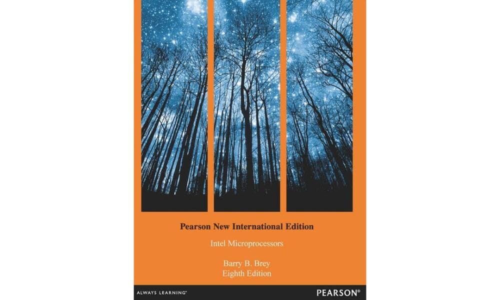 Intel Microprocessors, The: Pearson New International Edition