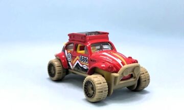 Hot Wheels Tekli Arabalar TREASURE HUNT VOLKSWAGEN BAJA BUG HKK93