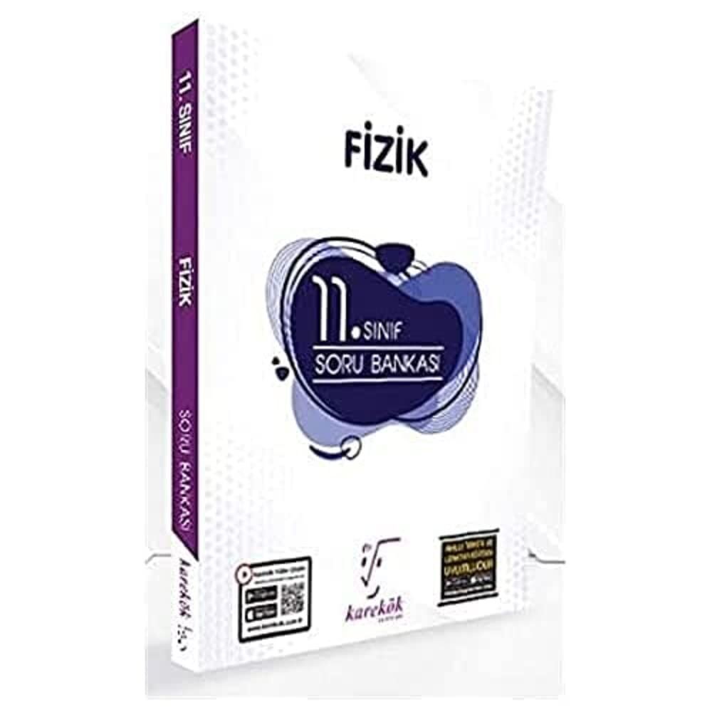 Karekök 11. Sınıf Fizik Soru Bankası (Yeni)