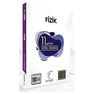 Karekök 11. Sınıf Fizik Soru Bankası (Yeni)