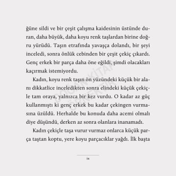 Her Gün Vazgeçebilme Takvimi