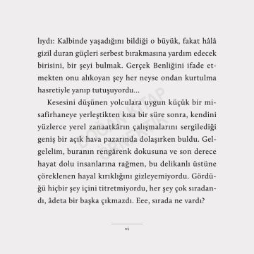 Her Gün Vazgeçebilme Takvimi
