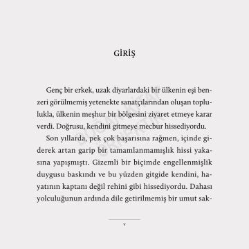Her Gün Vazgeçebilme Takvimi