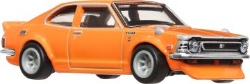 Hot Wheels Car Culture Premium Arabalar Japan Historics 4 HRV69 '72 Toyota Corolla Levin