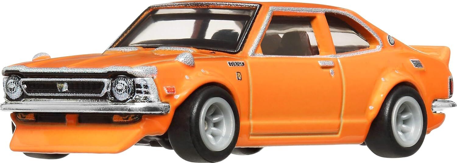 Hot Wheels Car Culture Premium Arabalar Japan Historics 4 HRV69 '72 Toyota Corolla Levin