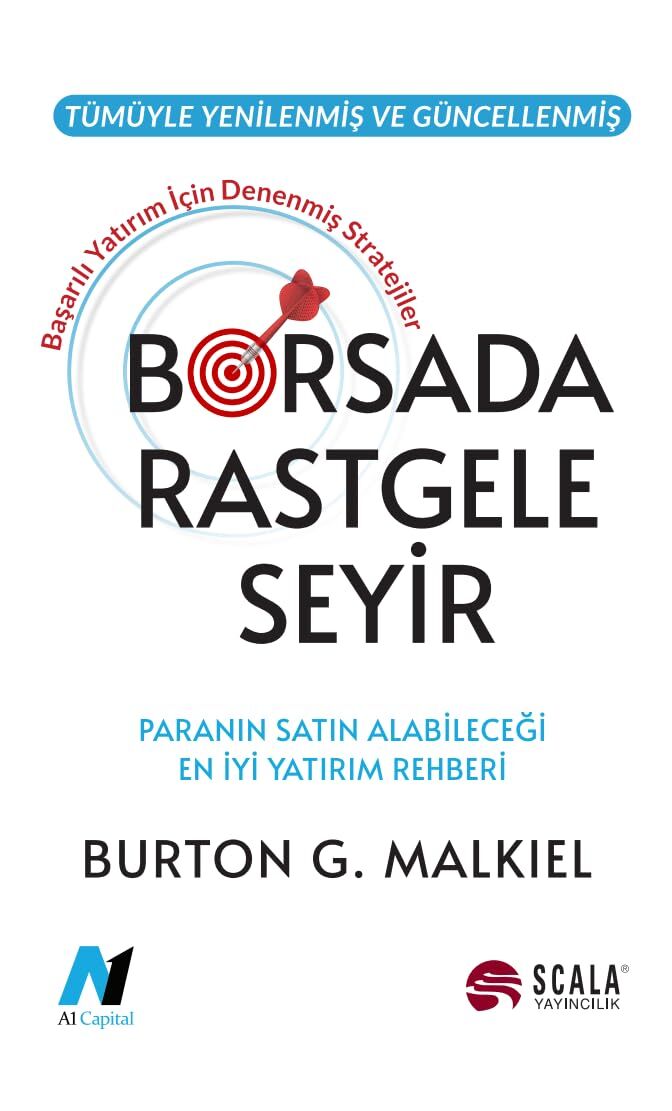 Borsada Rastgele Seyir: Başarılı Yatırımlar İçin Denenmiş Stratejiler