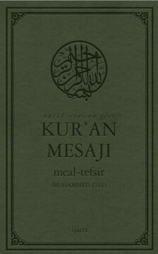 Kuran Mesajı Meal-Tefsir - Büyük Boy Mushaflı (Arapça Metinsiz)