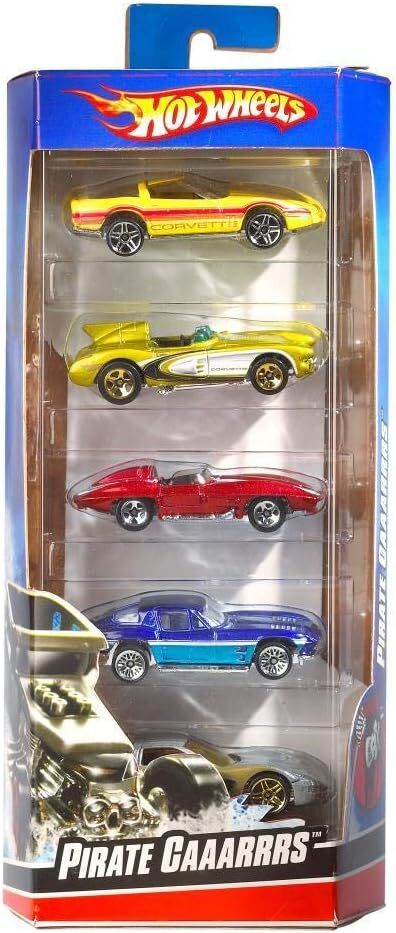 Hot Wheels – Police Force Gift Pack – döküm 1: 64