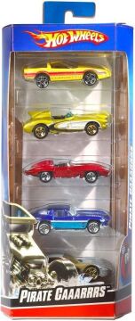 Hot Wheels – Police Force Gift Pack – döküm 1: 64