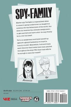 Spy x Family, Vol. 9: Volume 9