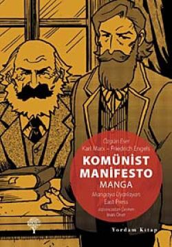 KOMÜNİST MANİFESTO MANGA