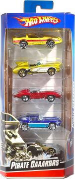 Hot Wheels – Police Force Gift Pack – döküm 1: 64