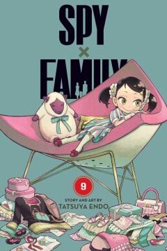 Spy x Family, Vol. 9: Volume 9