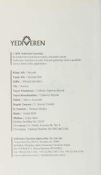 Aşka Yolculuk Seti (3 Kitap Takım)