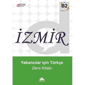 İzmir- Yabancılar İçin Türkçe Ders Kitabı B2