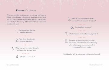 How to Manifest: Bring Your Goals Into Alignment with the Alchemy of the Universe [A Manifestation Book]