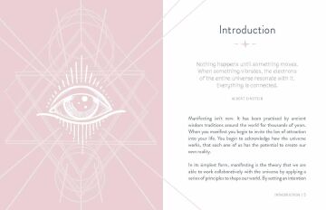 How to Manifest: Bring Your Goals Into Alignment with the Alchemy of the Universe [A Manifestation Book]
