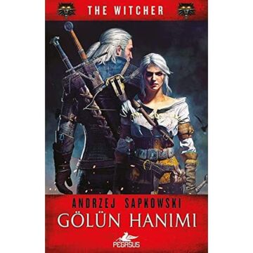 Gölün Hanımı - The Witcher Serisi 7