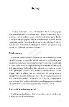 Yatırımcı İlişkilerinin Gücü: Sürdürülebilir Başarı