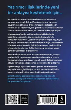 Yatırımcı İlişkilerinin Gücü: Sürdürülebilir Başarı