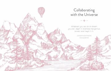 How to Manifest: Bring Your Goals Into Alignment with the Alchemy of the Universe [A Manifestation Book]
