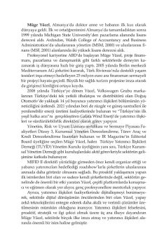 Yatırımcı İlişkilerinin Gücü: Sürdürülebilir Başarı