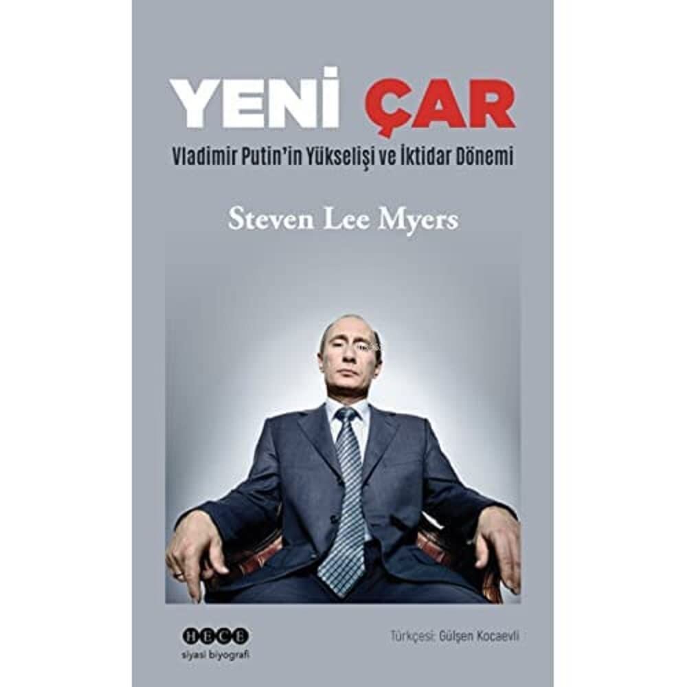 Yeni Çar: Vladimir Putin’in Yükselişi ve İktidar Dönemi