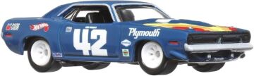 Hot Wheels Premium Car Culture Team Transport FLF56-HRV38 '70 Plymouth AAR Cuda & Sakura Sprinter