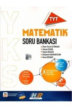 TYT Matematik Soru Bankası Hız ve Renk Yayınları