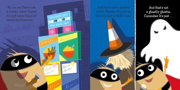 Supertato Night of the Living Veg: A brand new spooky Halloween adventure!: the perfect spooktacular Halloween treat!