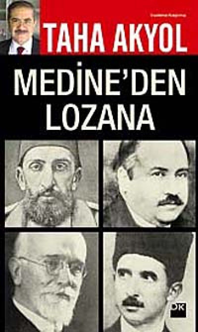 MEDİNEDEN LOZANA
